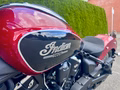 Daumennagel 6 - Indian Scout Classic Limited + Tech 2026