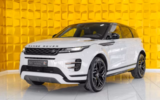 Land Rover Range Rover Evoque Gebrauchtwagen Kaufen