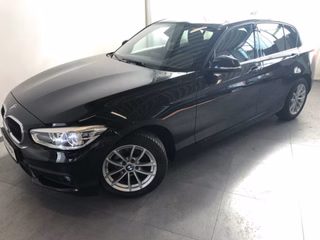 BMW 118 Gebrauchtwagen Kaufen