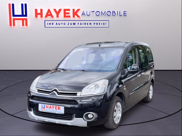 Citroën Berlingo 1.6 16V Multispace Garantie Service NEU Gebrauchtwagen Kaufen | EZ 01/2015
