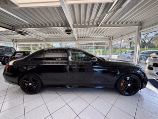Mercedes-Benz E 63 AMG S 4Matic+  Keramik Pano Softcl Burm. - bilder 9