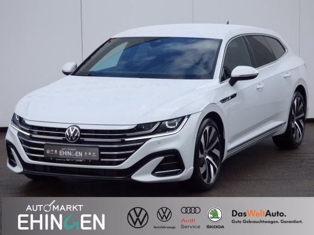 Volkswagen Arteon Shooting Brake R-Line 2,0 l TDI SCR 110 kW (150 PS) 7-Gang-Doppelkupplungsgetriebe DSG
