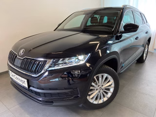 Skoda Kodiaq Style 4x4 2.0 TDI AHK KESSY CANTON