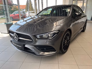 Mercedes-Benz CLA 200 Gebrauchtwagen Kaufen