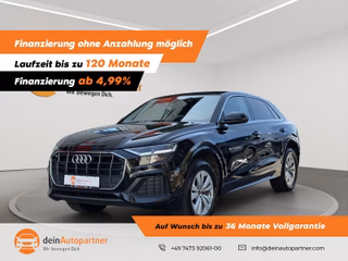 Audi Q8 Gebrauchtwagen Kaufen