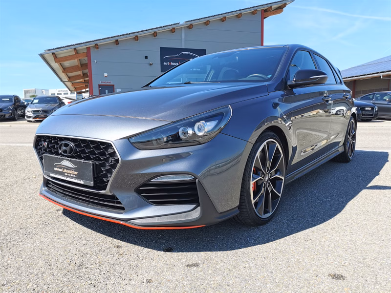 Hyundai i30 2.0 T-GDI N Performance LED|TEMP|KEYLESS|NAVI