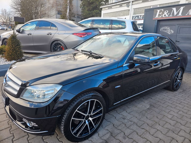 Mercedes-Benz C 200 CGI BlueEfficiency Automatik*AVANTGARDE* - bilder 1