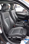 Daumennagel 11 - BMW X1 18i X-LINE 2.HAND PANO Leder BiXenon Klimaaut