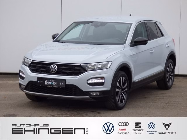 Volkswagen T-Roc Style 1.5 TSI United Virtual 5J Garantie