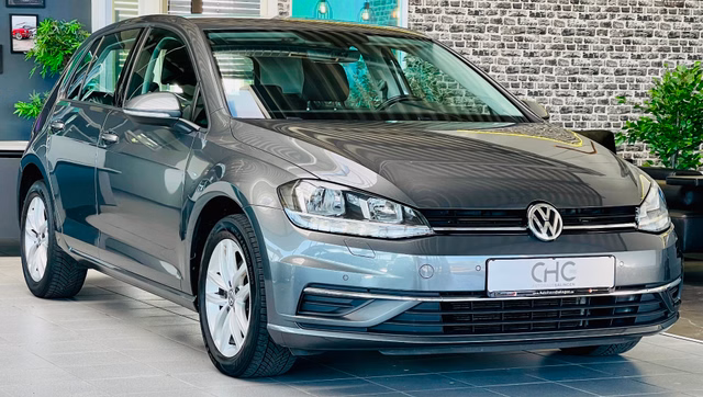 Volkswagen Golf VII Comfortline BMT 1.HAND|SHZ|PDC|MFL| Gebrauchtwagen Kaufen | EZ 07/2017 | Preis 13.990 €