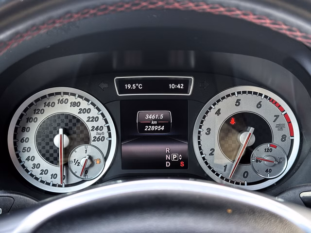 Mercedes-Benz A 180 BlueEfficiency Night-Paket/Garantie - bilder 7