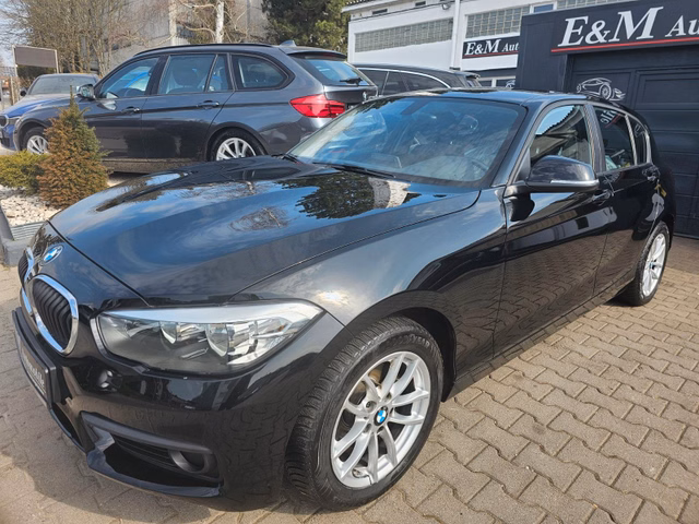 BMW Bmw 118 i*NUR 92.634KM*2.HAND*NAVI*SHZ*PDC*ALU* - photo 1