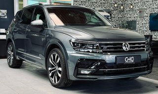 Volkswagen Tiguan Allspace Gebrauchtwagen Kaufen