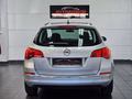 Daumennagel 5 - Opel Astra J Sports Tourer 1.6 CDTI DPF Edition