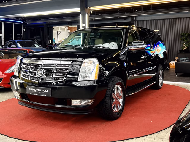 Cadillac Escalade ESV Elegance XL LANG - CAM / BOSE / AHK / SHZ / 2X - TV / 6X-SITZER - foto 3