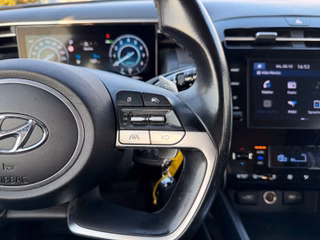 Hyundai TUCSON 1.6 Plug-In Hybrid 4WD AHK Kamera - bilder 16
