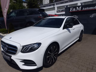 Mercedes-Benz E 200 Gebrauchtwagen Kaufen