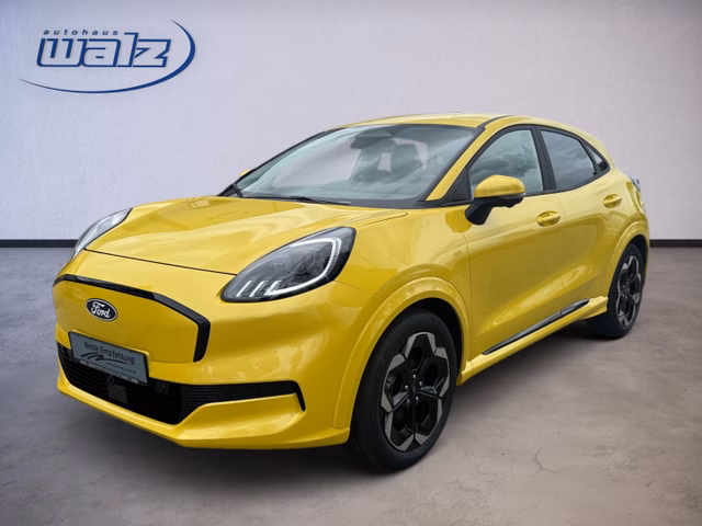 Ford Puma Gen-E Vorführfahrzeug Kaufen