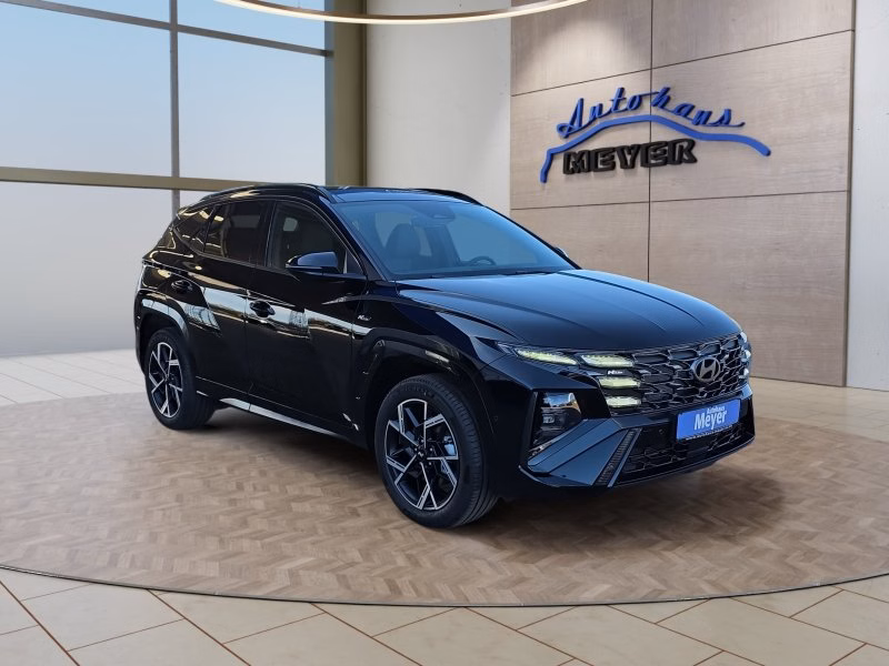Hyundai TUCSON 1,6T HEV N Line X UPE=54000 Euro!        **