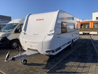 Dethleffs 530 ER up New vehicle for sale