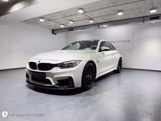 BMW M4 Coupe *Keramikbremsen*Carbon* - photo 1