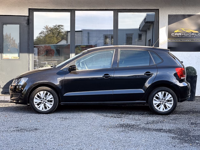Volkswagen Polo V 1.HD/KLIMA - bilder 2