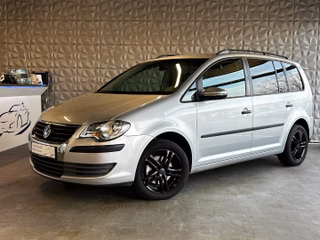Volkswagen Touran Conceptline 7-SITZER NAVI KEIN TÜV