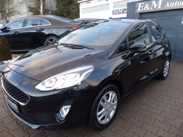 Ford Fiesta Cool & Connect*NAVI*PDC*SHZ*TEMPOMAT* - bilder 1
