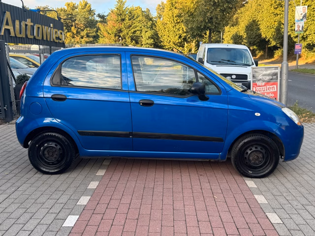 Chevrolet Matiz S 0.8*Carplay*E-Paket*Bluetooth*KEIN TÜV - foto 5