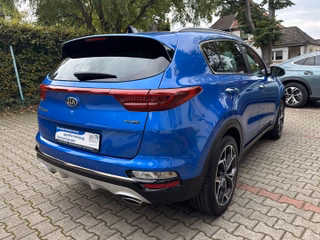 Kia Sportage Black Edition GT-Line/1.Hd/Aut./Kamera - foto 10