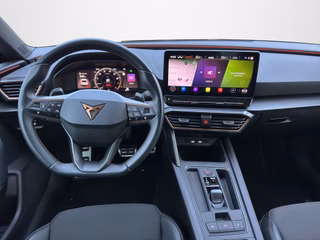 CUPRA Leon VZ 2.0 TSI DSG / E-SITZE / BEATS / NAVI / MATRIX - bilder 5