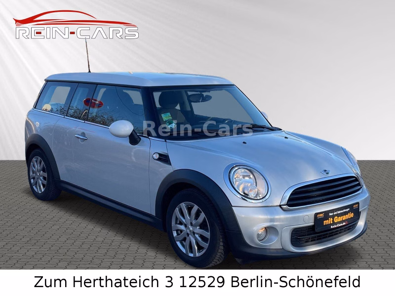 MINI ONE Clubman One SOHO AUTOM KLIMA PDC TEMP NAVI