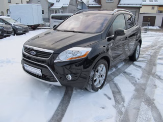 Ford Kuga 2.0 TDCi 4x4 Trend X AHK Panorama Winter-P. Sony - foto 1