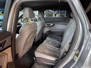 Audi Q7 3.0 TDI quattro S-Line / 7-Sitzer / HEAD-UP / SIDE ASSIST / AUDI PRE ASSIST / ACC / - foto 33