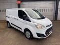 Daumennagel 4 - Ford Transit Custom Kasten 270 L1 Trend