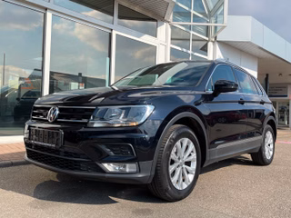 Volkswagen Tiguan Gebrauchtwagen Kaufen