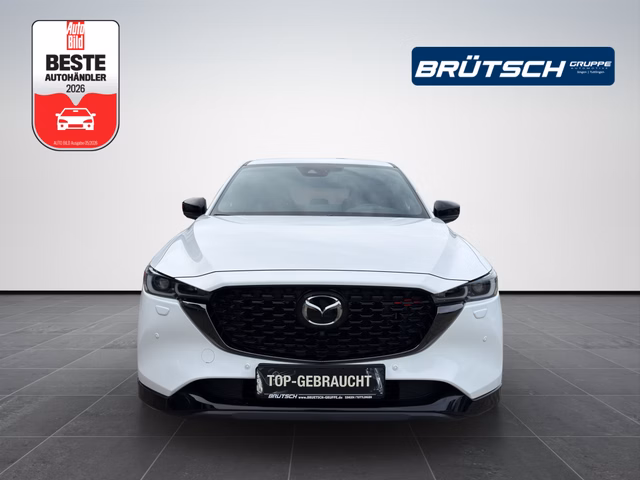 Mazda CX-5 Homura 2.5 2WD AUTOMATIK / E-SITZE / NAVI / LED / BOSE - foto 5