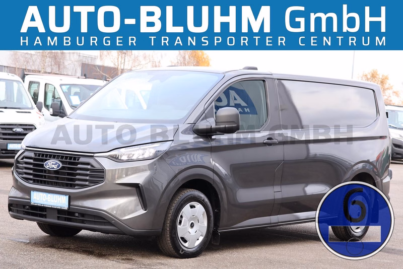 Ford Transit 320-EB Custom Kasten L1 + Navi Cam BLIS