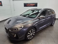 Daumennagel 3 - Hyundai i30 CW 1.6 CRDi Trend Automatik Navi Rückfahrk. Bluetooth