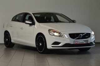 Volvo S 60 R-Design AWD |PDC|AHK|TW-Assistent