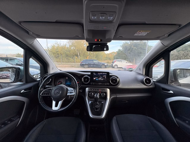 Mercedes-Benz T 180 Automatik Tempomat*Navi*Kamera*AWR - foto 10