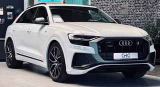 Audi Q8 Gebrauchtwagen Kaufen