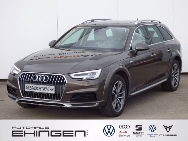 Audi A4 Allroad quattro 2.0 TDI S tronic Panorama LED Navi