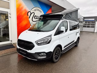 Ford Ford Nugget Plus Trail 340 L2 Aufstelldach 4. Jahre Garantie Jahreswagen Kaufen