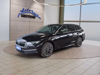 Skoda Octavia 1,5TSI DSG aAHK/Matrix/ACC/Kamera/el.Klappe   **