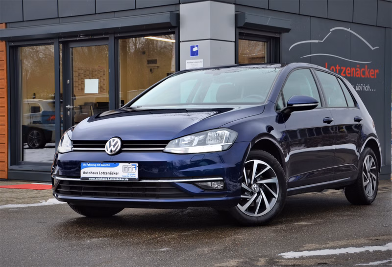 Volkswagen Golf VII 1,6 TDI Euro 6|DSG | ACC | Navi | Apple/Android
