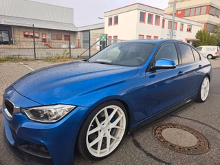 BMW 335 Gebrauchtwagen Kaufen