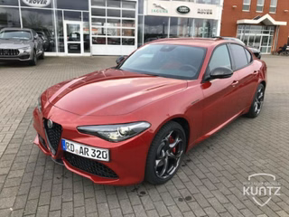 Alfa Romeo Giulia Used vehicle for sale