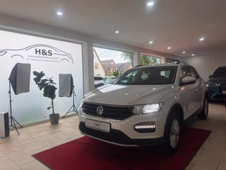 Volkswagen T-Roc Gebrauchtwagen Kaufen