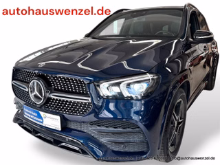 Mercedes-Benz GLE 450 4Matic AMG DISTRONIC PANORAMA STANDHZG - photo 1